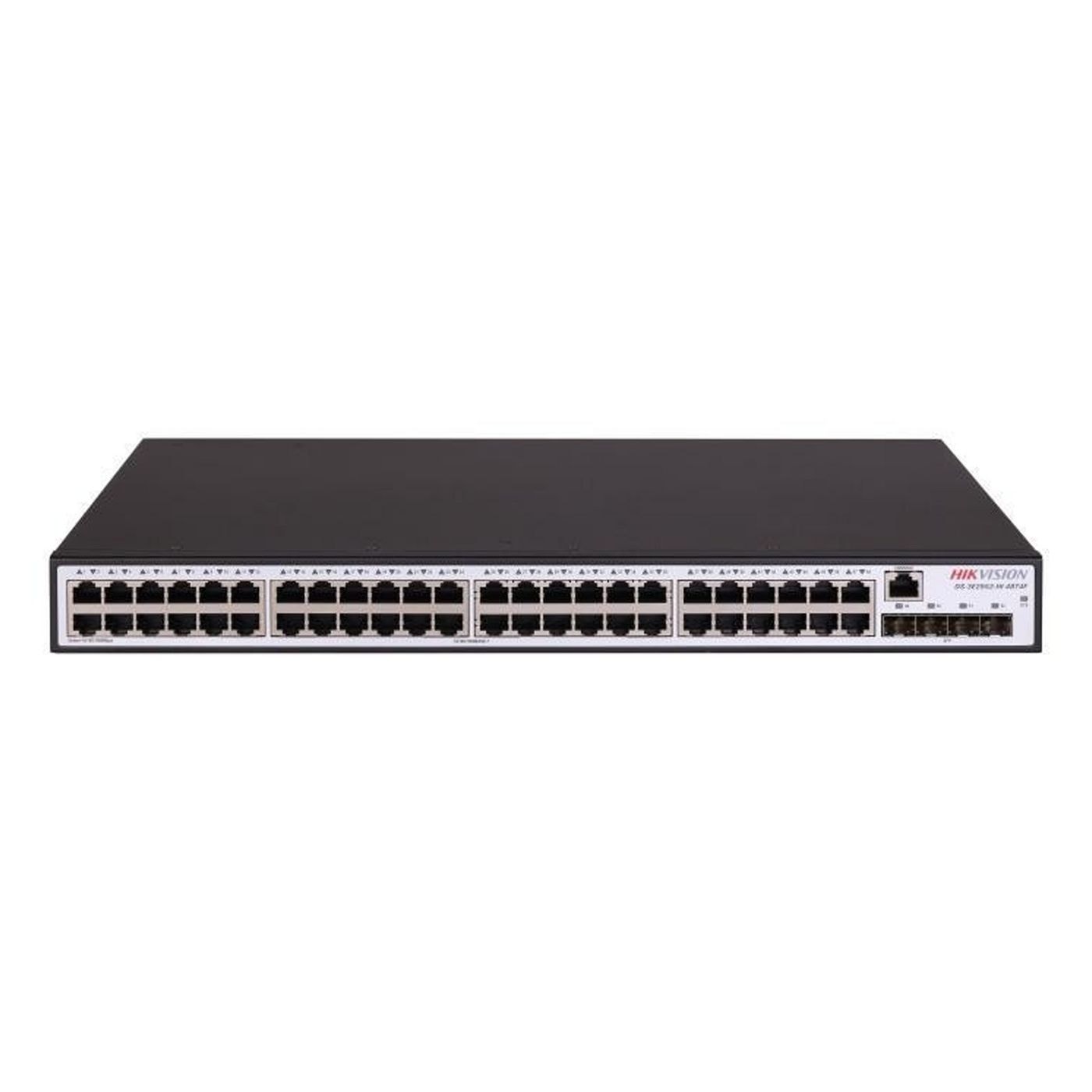 Hikvision 48 port, 4 GE SFP, Smart L2+ Switch