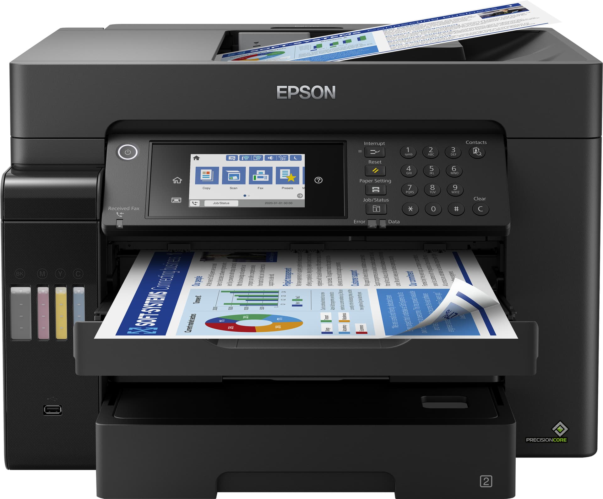 EPSON IMP MULTIF ECOTANK ET-16655 A3