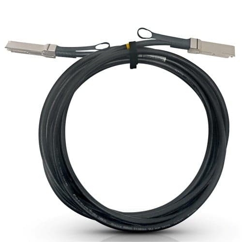 NVIDIA - Cabo de ligação directa 200GBase - QSFP56 para QSFP56 - 1.5 m - passivo