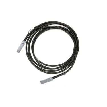 NVIDIA - Cabo Fibre Channel - QSFP28 (M) - 5 m - preto