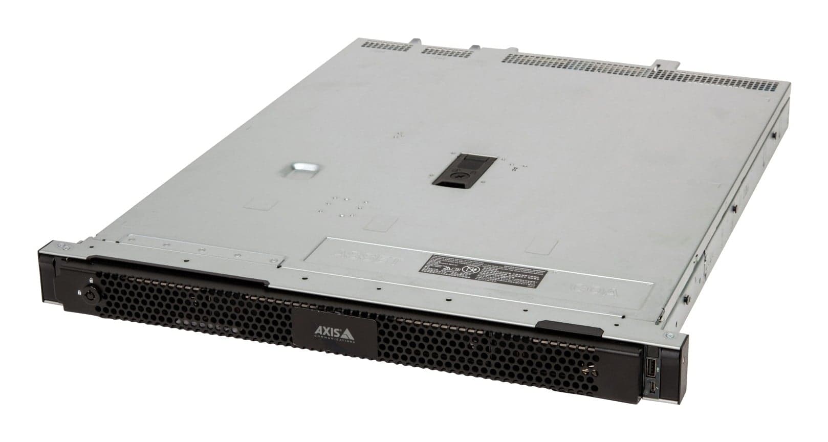 AXIS Camera Station S1232 - Servidor - montável em bastidor 1U - 1 x Xeon - RAM 16 GB - hot-swap (permuta) - HDD 4 x 8 TB - Gigabit Ethernet - Win 10 IoT Enterprise 2021 LTSC - monitor: nenhum - Compatível com TAA