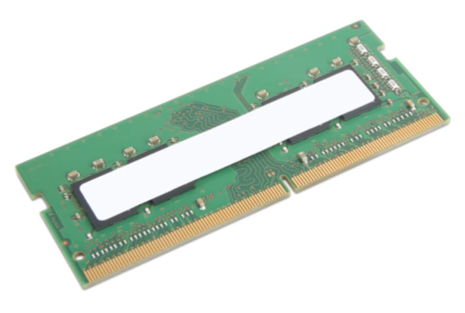 LENOVO ThinkPad 8GB DDR4 3200 SoDIMM Memory Gen 2