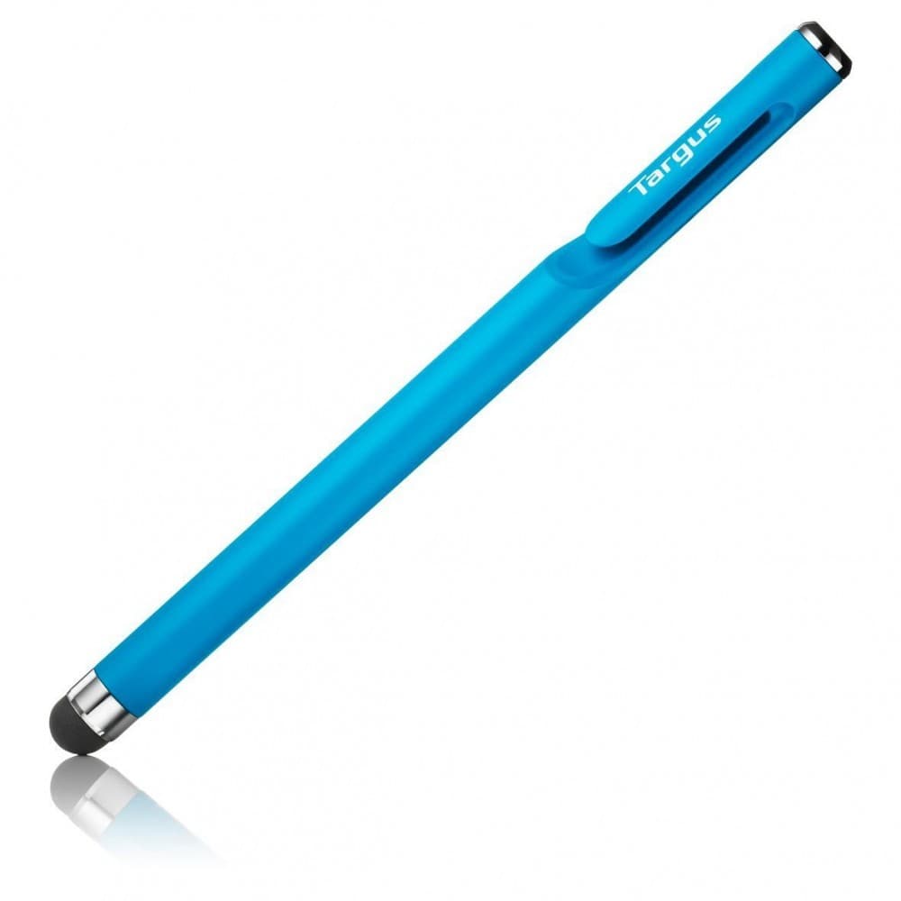 TARGUS PENCIL STYLUS ANTIMICROBIANA BLUE #2026 PROMO#