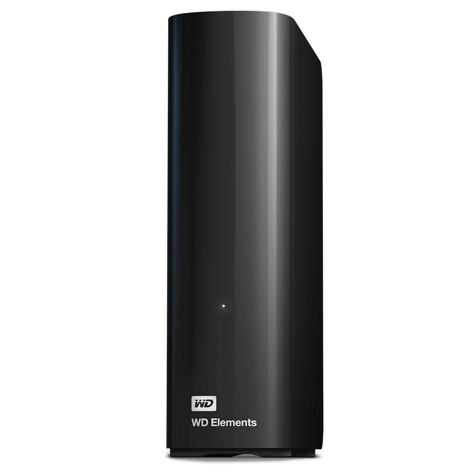 Disco 3.5 Ext USB 3.0 10TB WD Elements