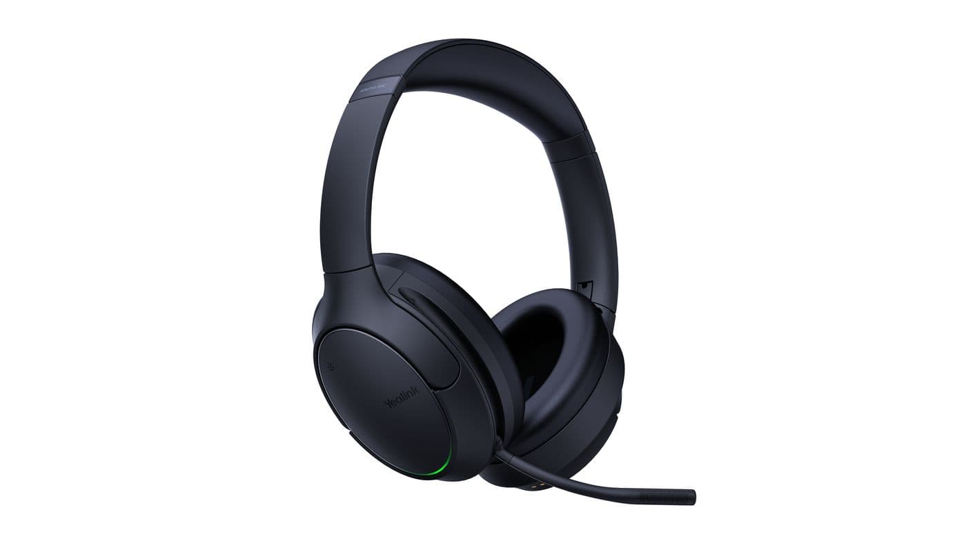 Yealink Headset BH78 with Stand - USB-C/A