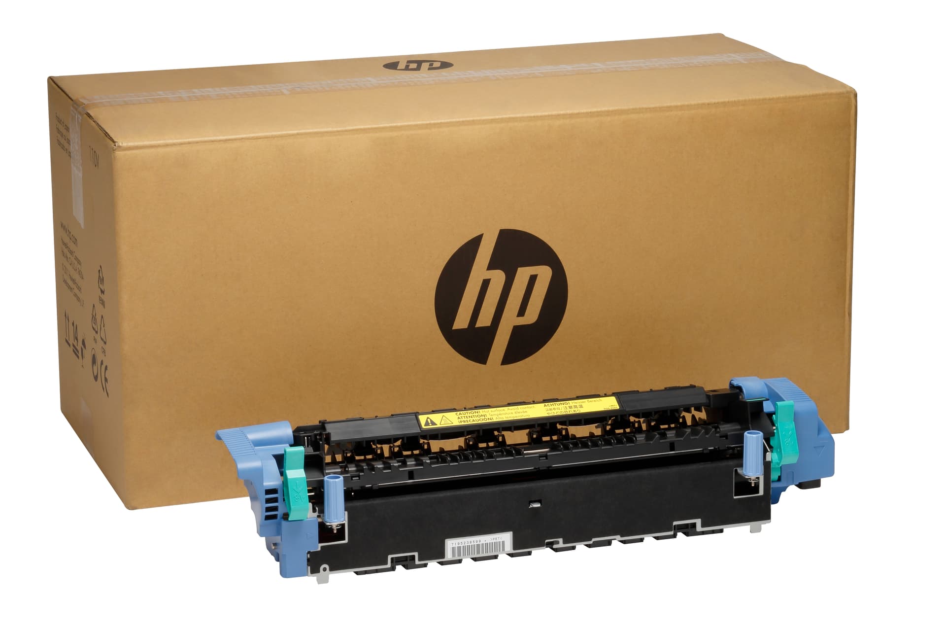 HP Color LaserJet fuser 150.000 pages 1-pack Assembly 220V