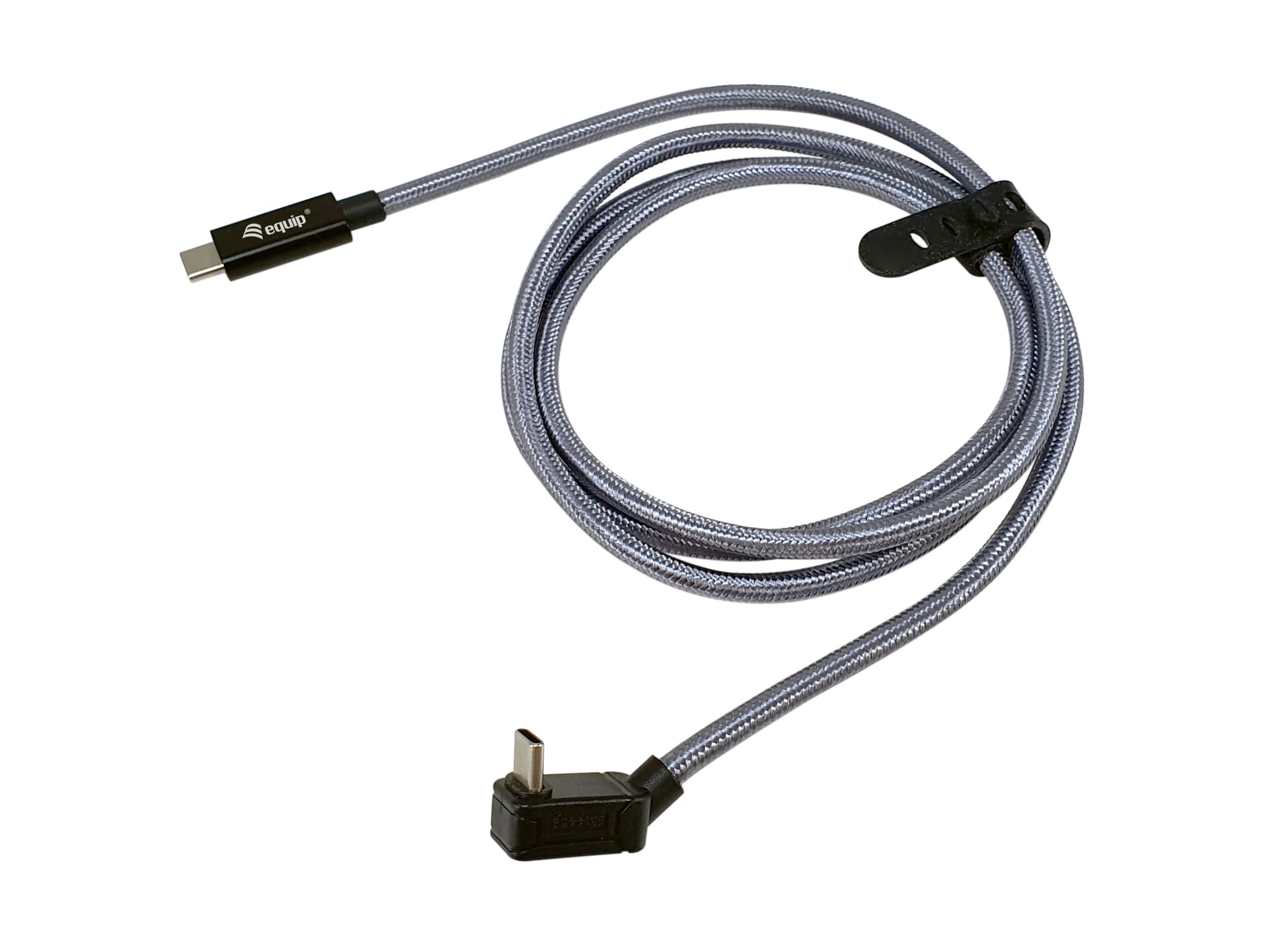 EQUIP USB 3.2 GEN 2 x 2 C TO C U PLUG CABLE M/M 1.0M PD240W 4K/60HZ 20G