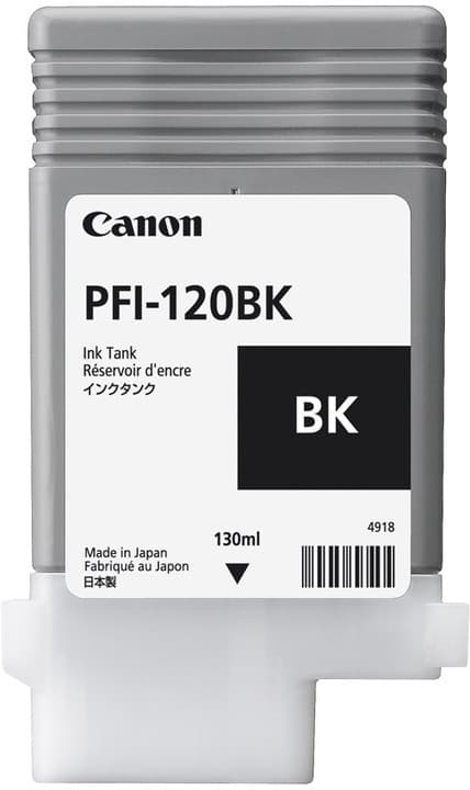 CANON TINTEIRO PRETO PFI-120