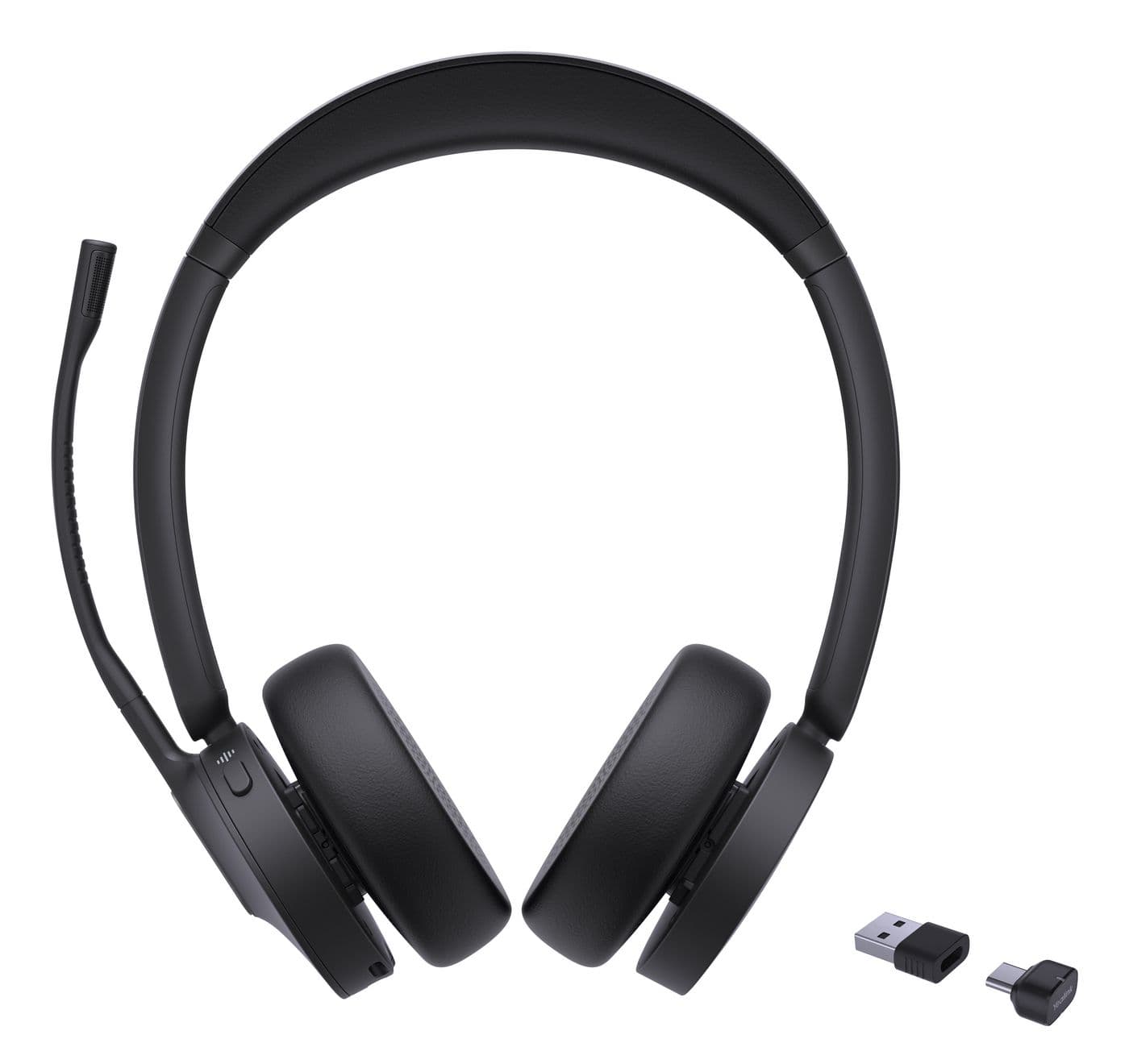 Yealink BH70 Dual UC USB-C/A - Headset - on-ear