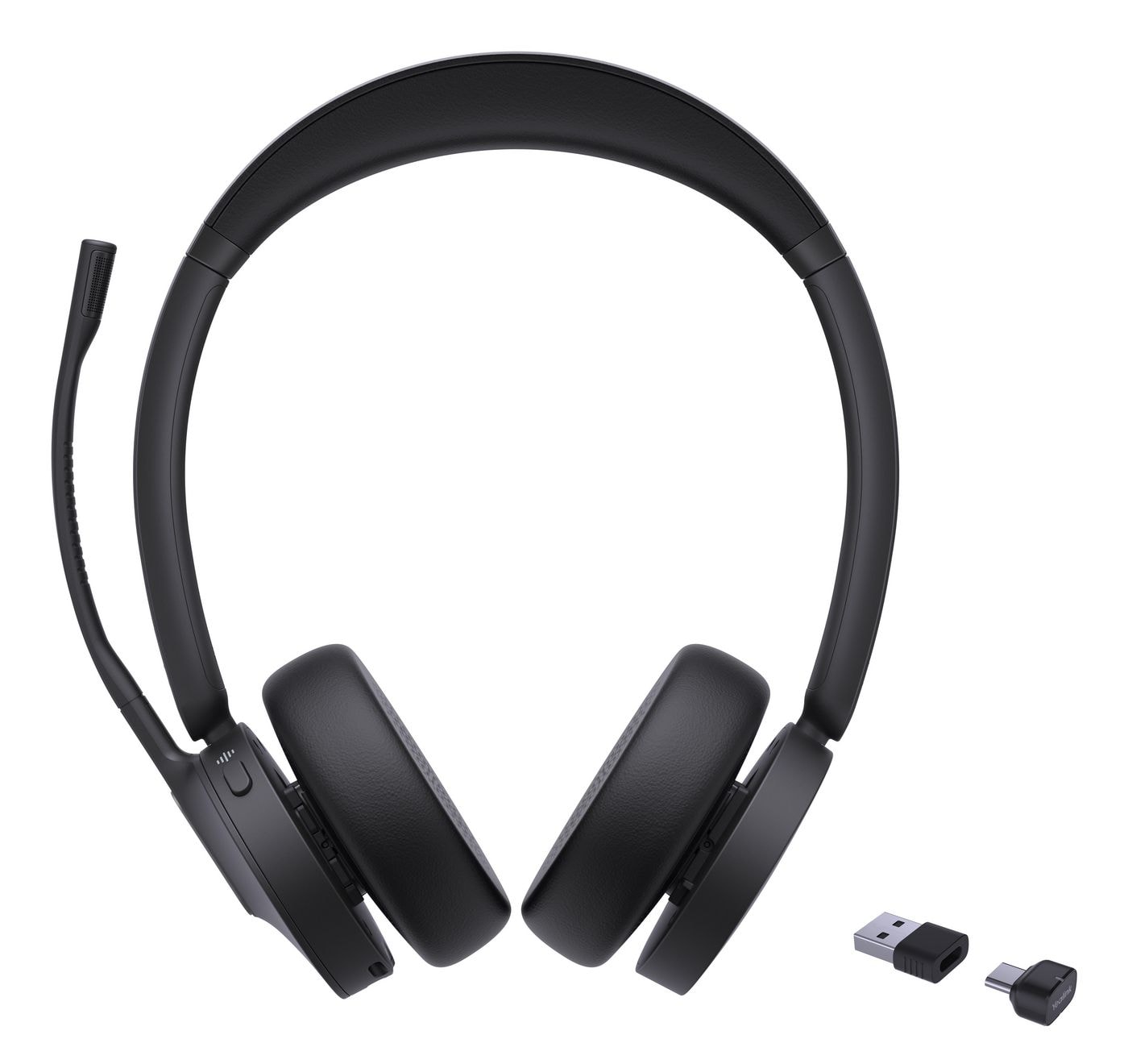 Yealink BH70 Dual UC USB-C/A - - Headset - on-ear