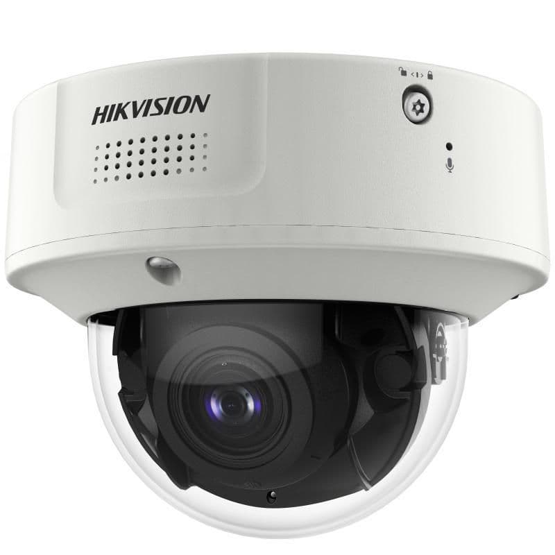 Hikvision 4MP DeepinView Moto Varifocal Dome Camera