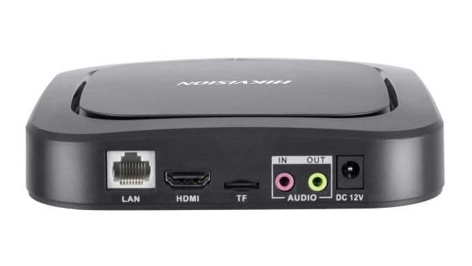 Hikvision DS-D60E-B(O-STD) - Digital Signage Box