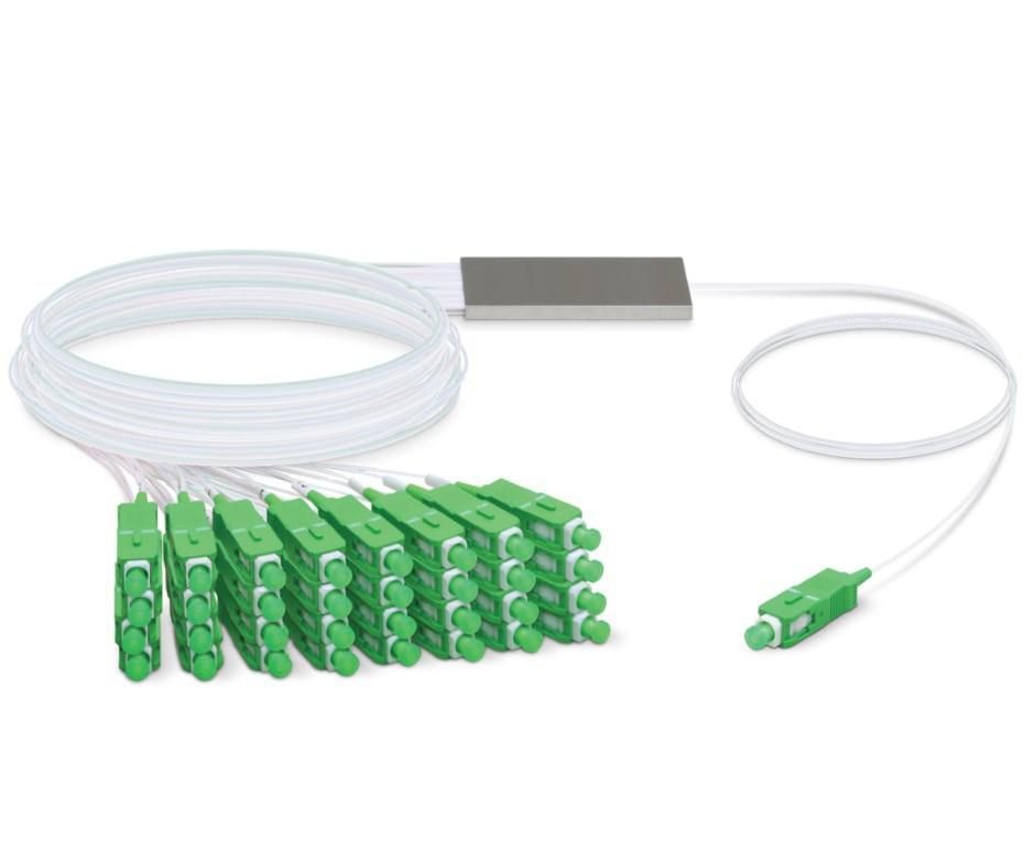 Ubiquiti UFiber Splitter 1:32 UF-SPLITTER-32, 4.08 m