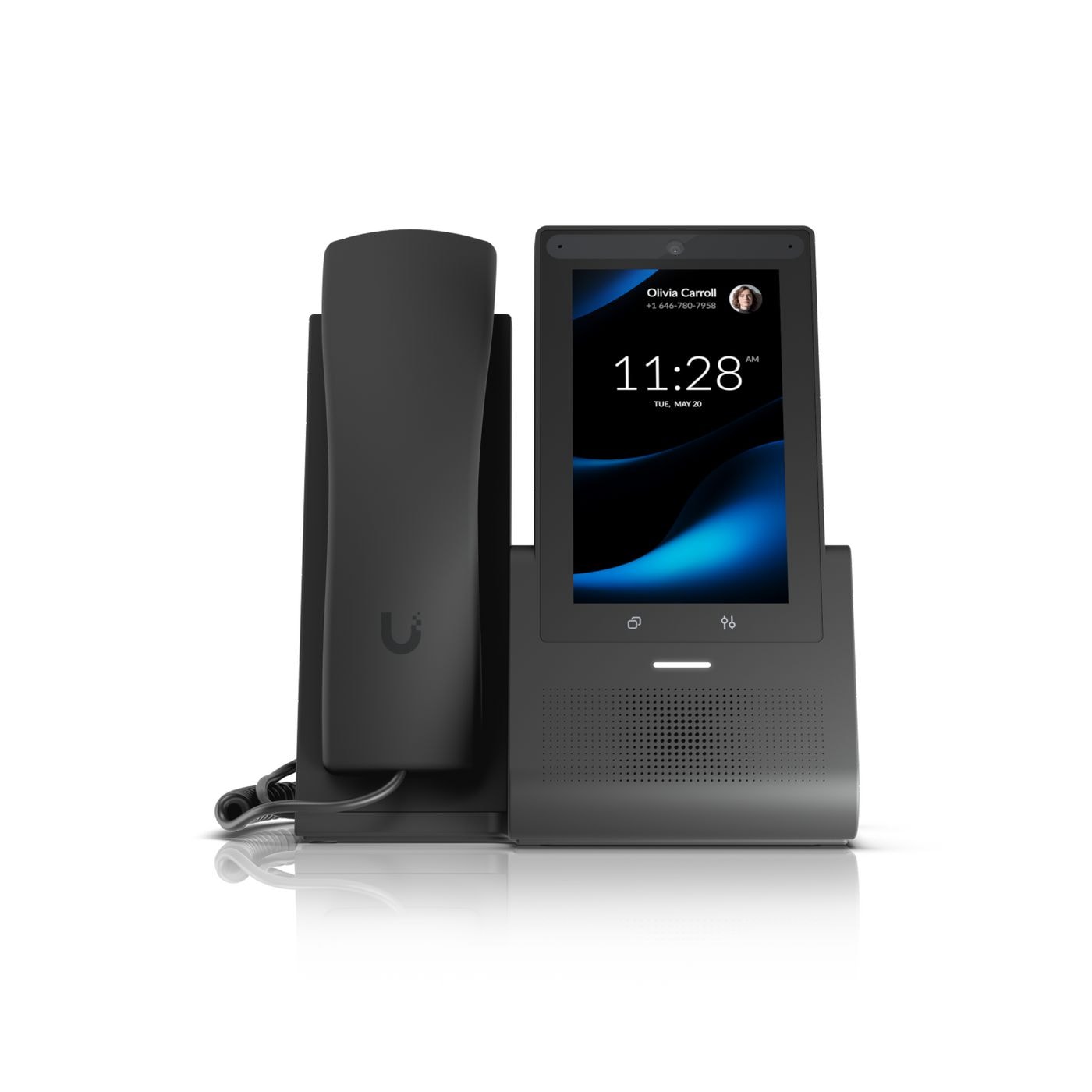 Ubiquiti Next-generation desktop smartphone for UniFi Talk
