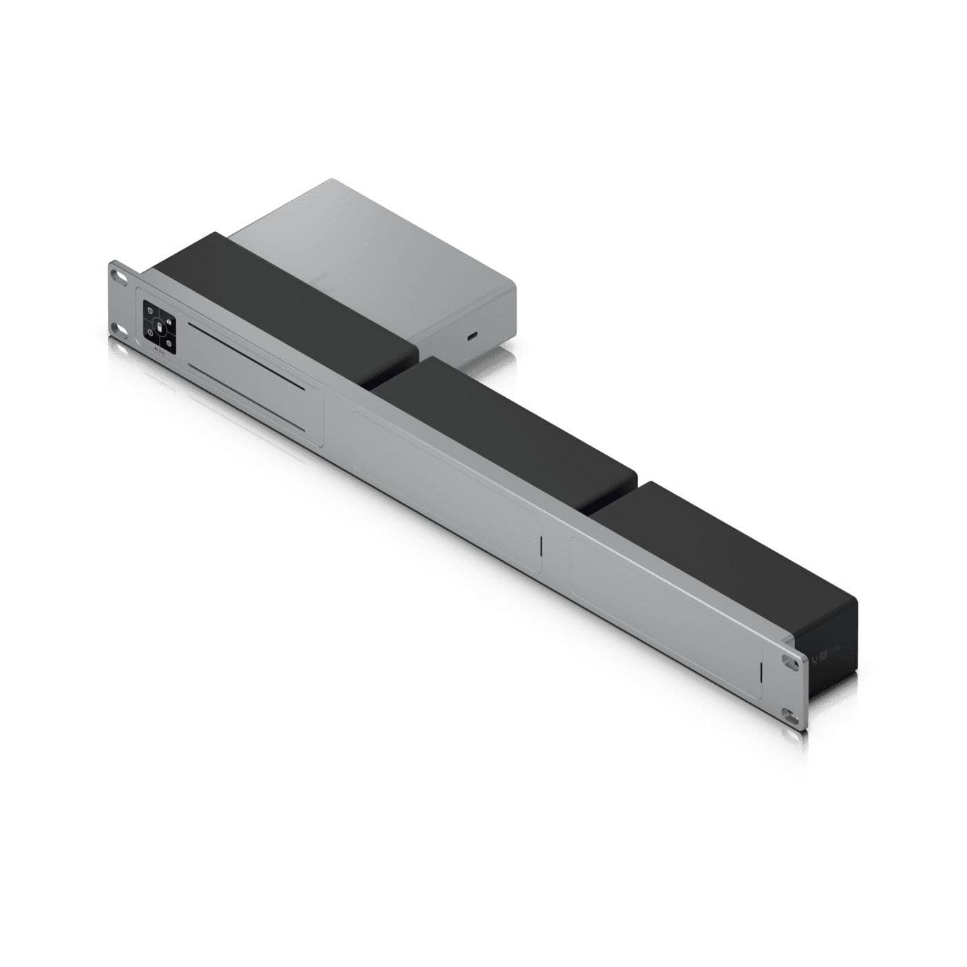 Ubiquiti 1U rack-mount accessory that supports up to three AI Keys.