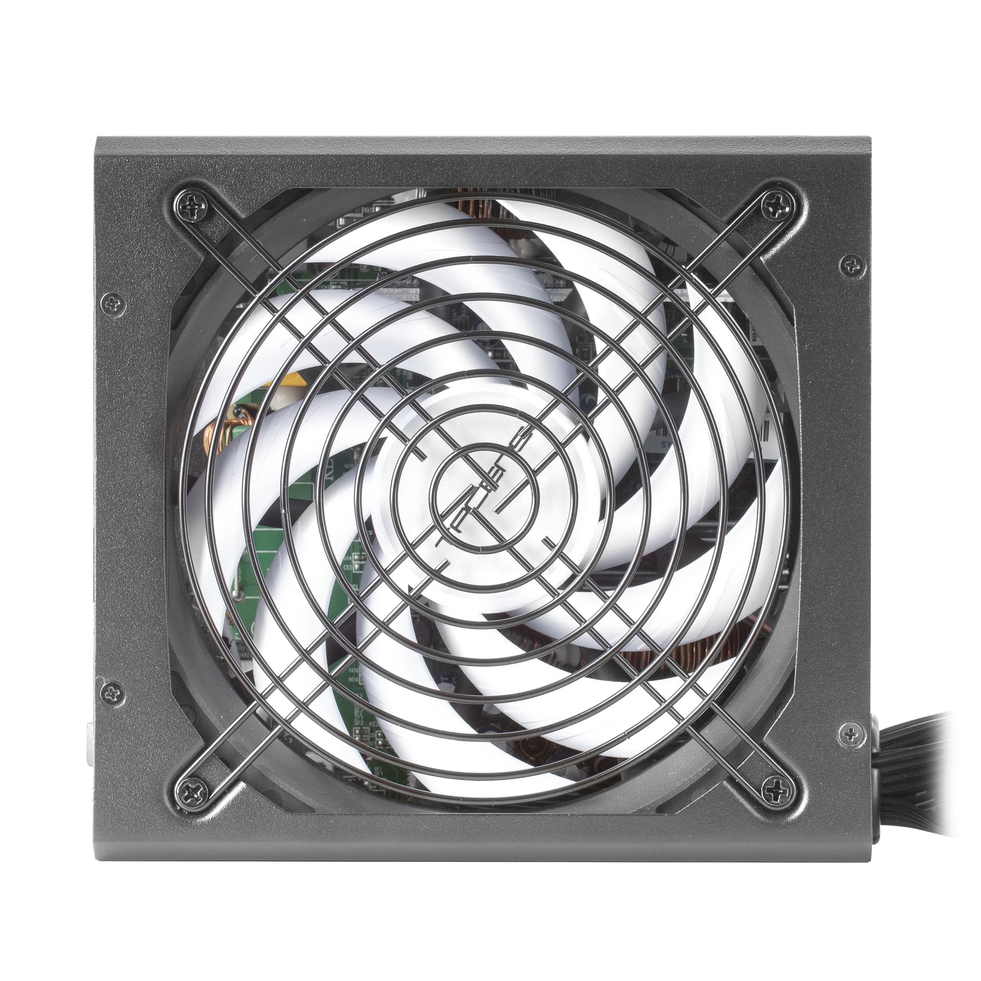 TACENS RADIX VII AG 600W PSU 80PLUS SILVER DC-DC 1O Y. WARRANTY