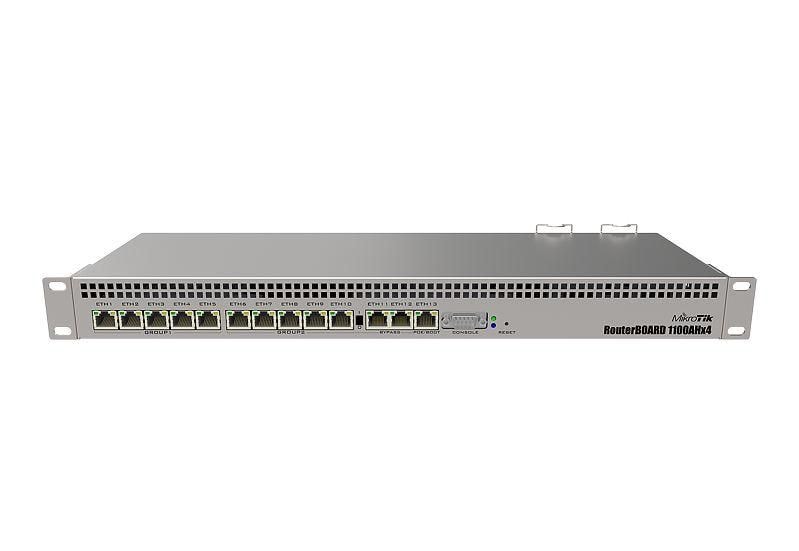 MikroTik RouterBOARD 1100AHx4 with Annapurna Alpine AL21400