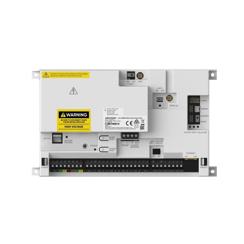 Hikvision Control Panels,96,PSTNGPRSWiFiLAN3/4G