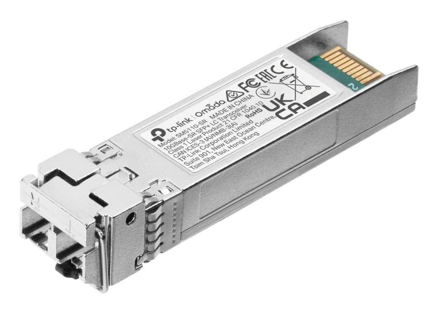 TP-LINK 10Gbase-SR SFP+ LC Transceiver