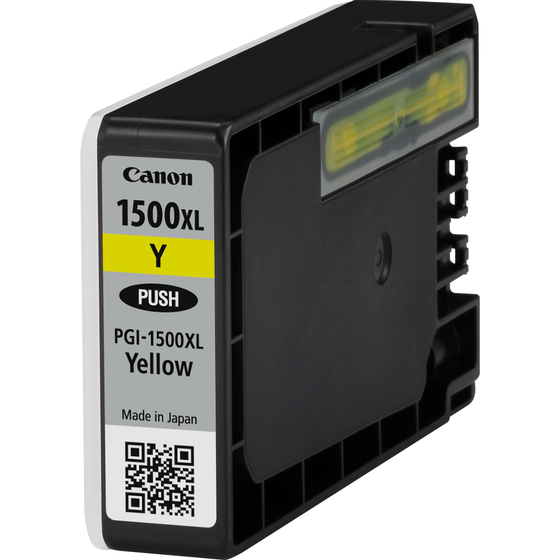CANON TINTEIRO AMARELO PGI-1500XL Y