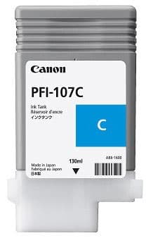 CANON TINTEIRO AZUL PFI-107