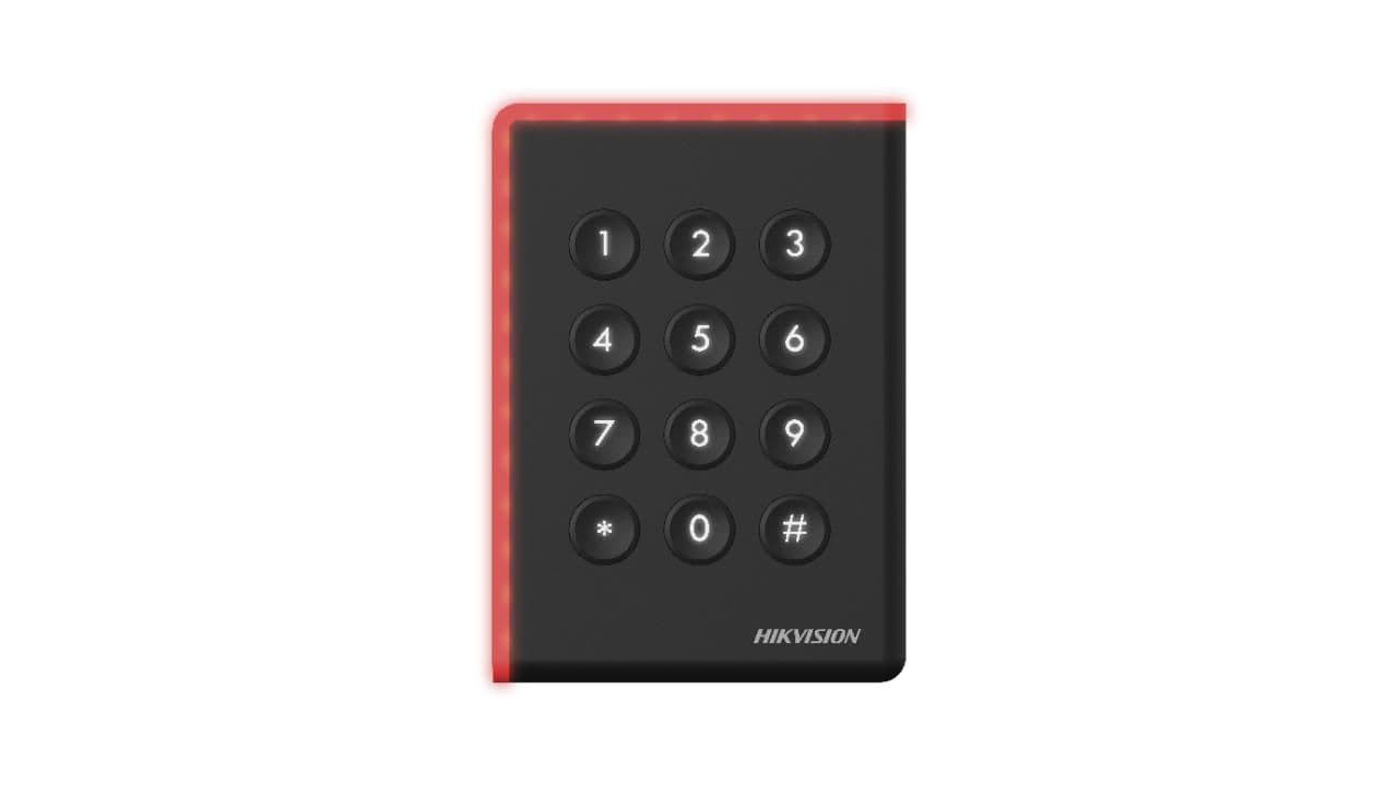 Hikvision Controlo de acessos DS-K1108AMK