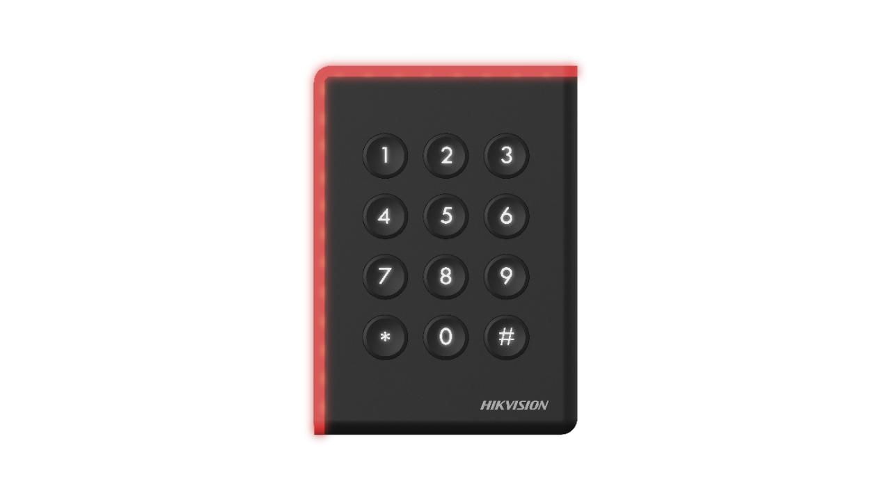 Hikvision Controlo de acessos DS-K1108AMK