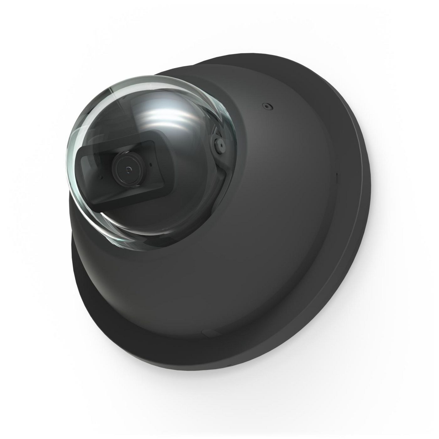 Ubiquiti A mounting plate designed to interface UniFi Protect