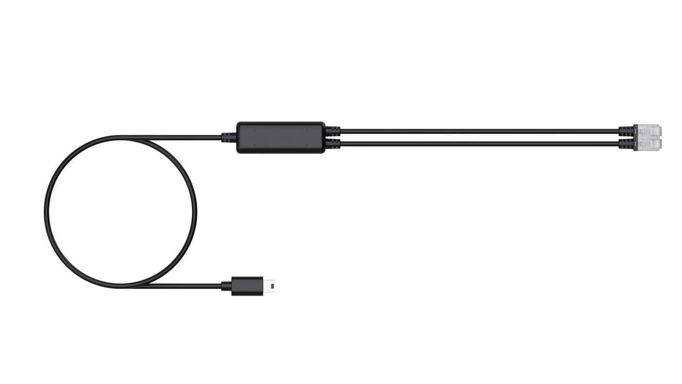 Yealink Telephone cable for WH63 - E2/WH64/WH68 Series (1 PCS)