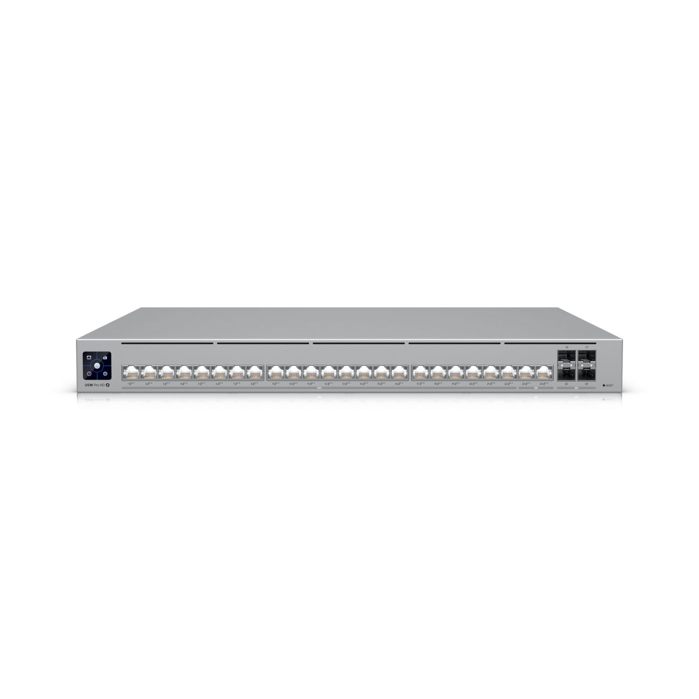 Ubiquiti Professional-grade, Layer 3 Etherlighting switch with (2)