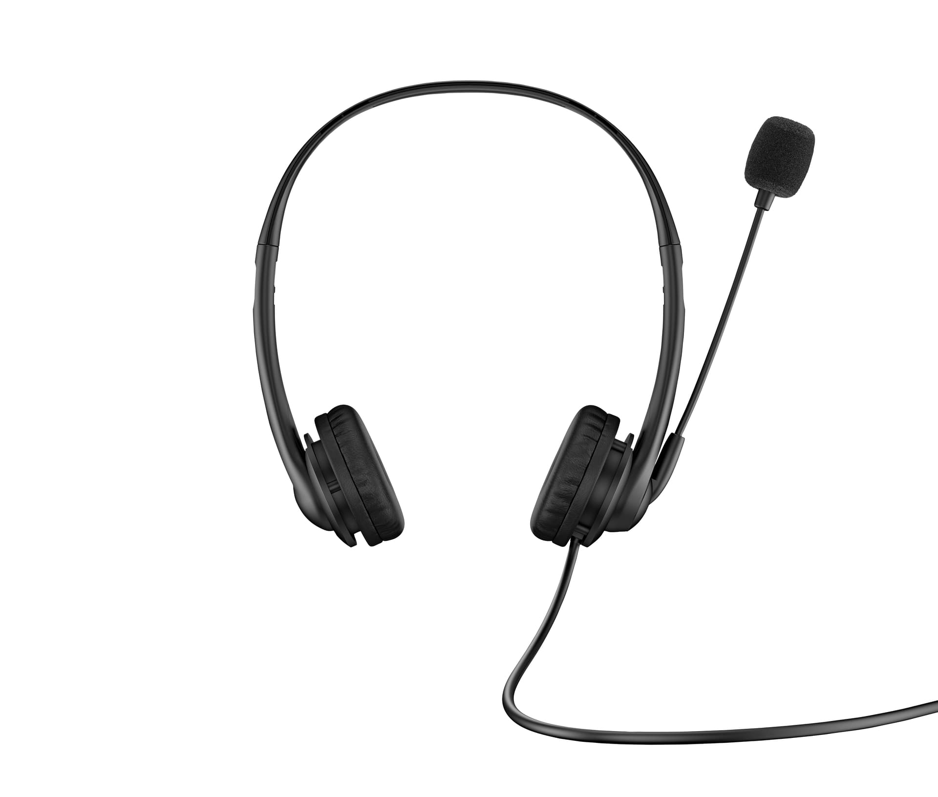 HP STEREO USB HEADSET