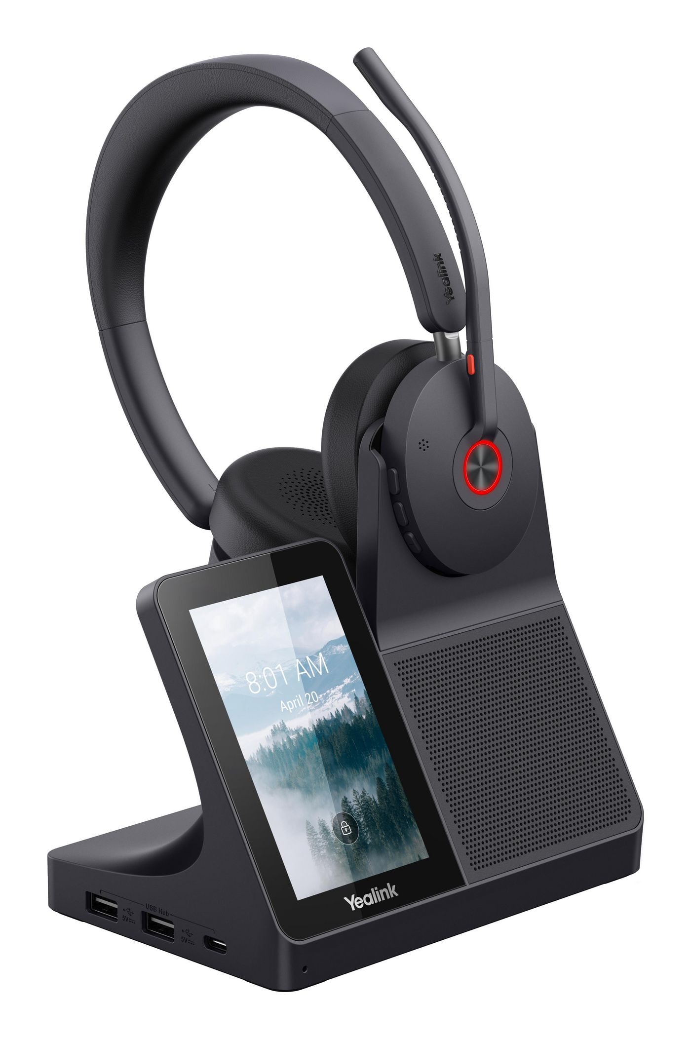 Yealink Wh68 Teams Headset EU model