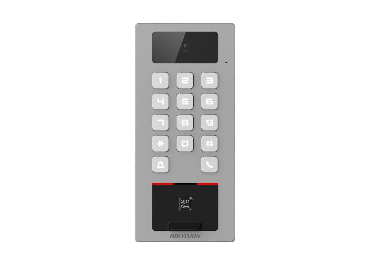 Hikvision Controlo de acessos DS-K1T502DBFWX-C