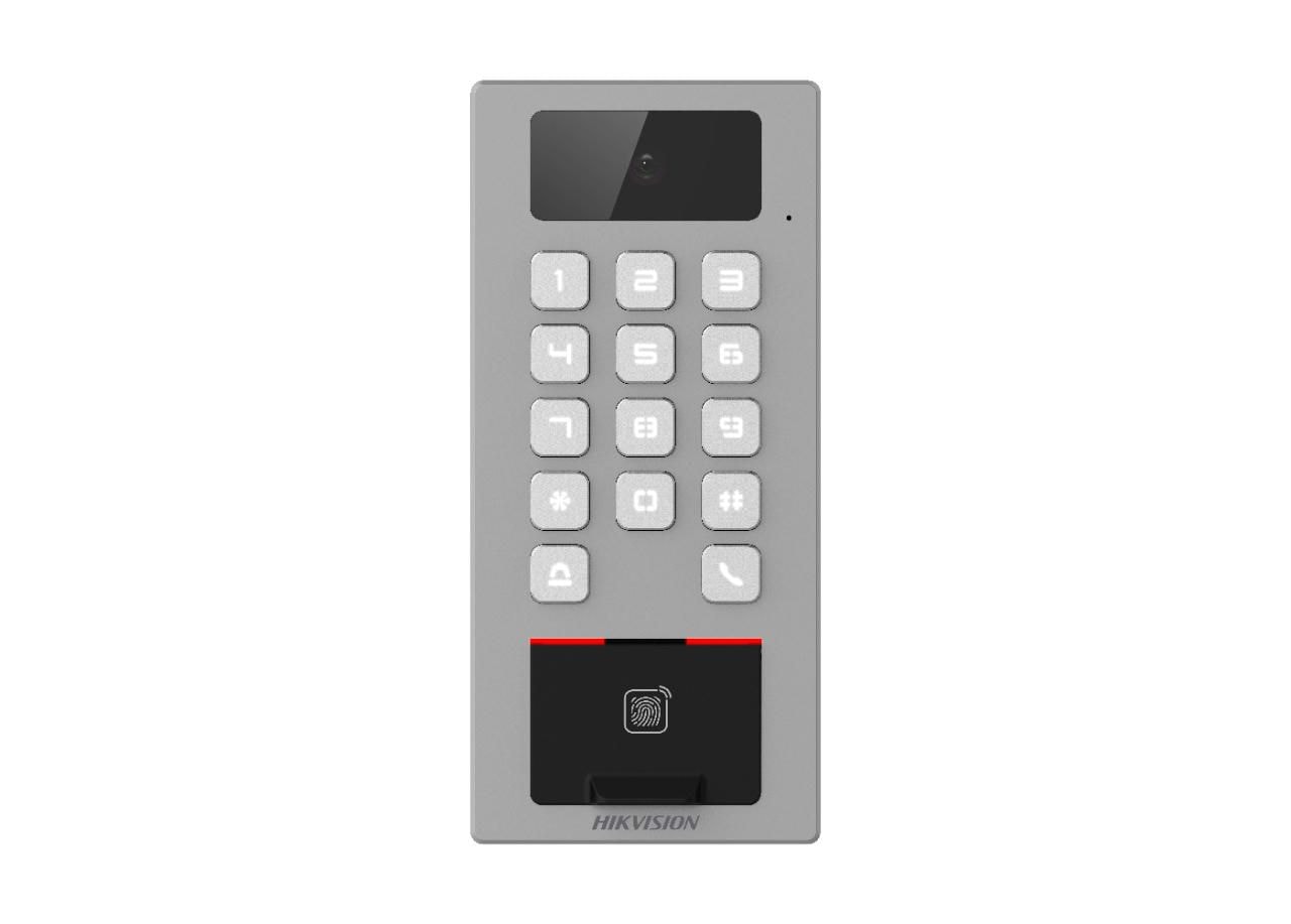 Hikvision Controlo de acessos DS-K1T502DBFWX-C