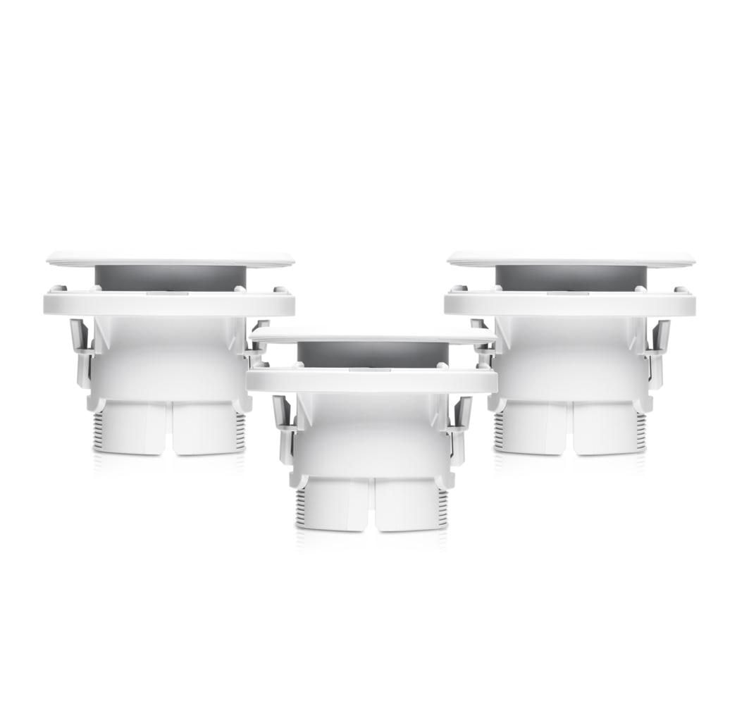 Ubiquiti Ceiling Mount for UVC-G3-FLEX 3 Pack