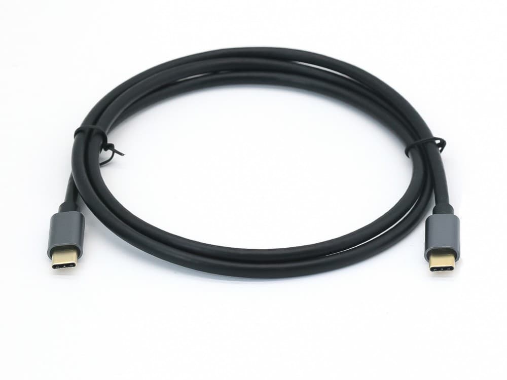 EQUIP USB 3.2 GEN 2 C TO C CABLE M/M 1.0M 5A PD100W 4K/60HZ