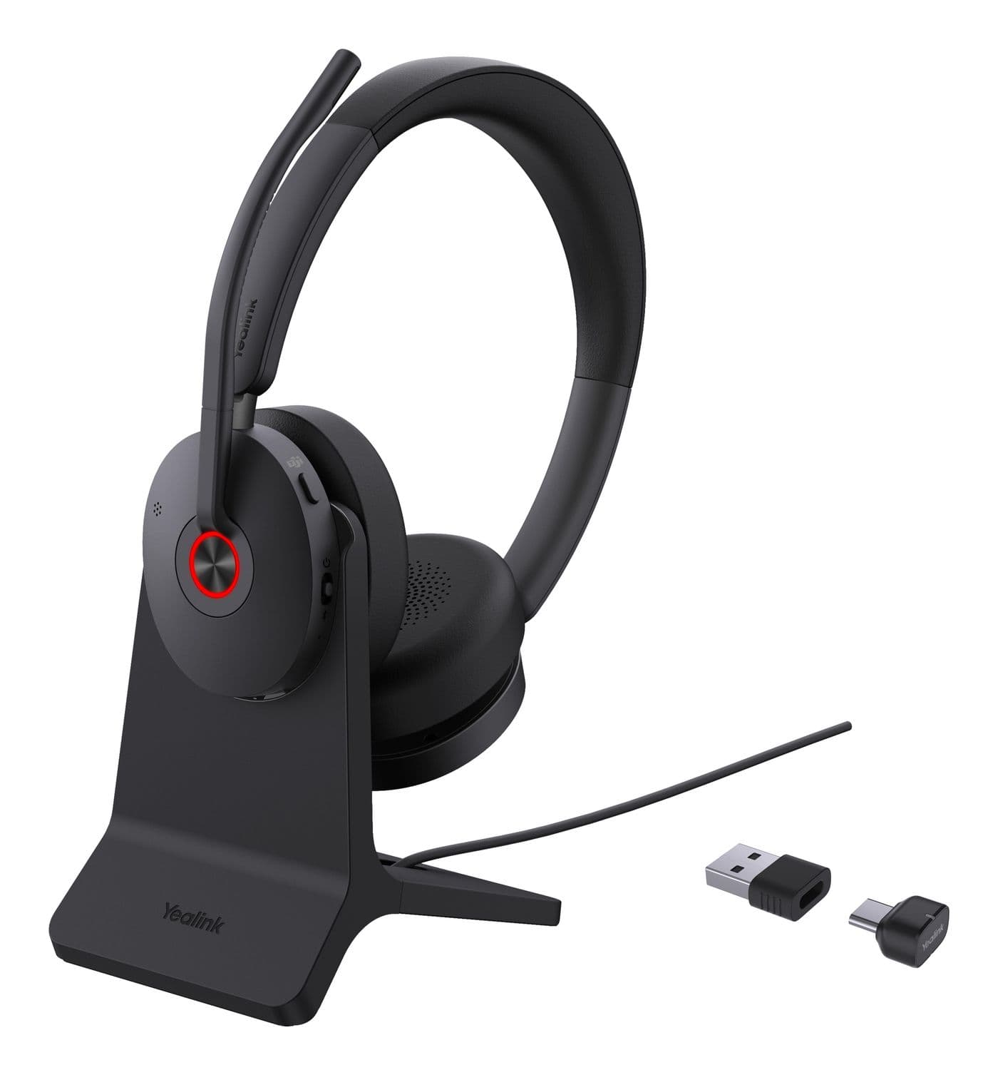 Yealink BH74 Teams - Headset - on-ear