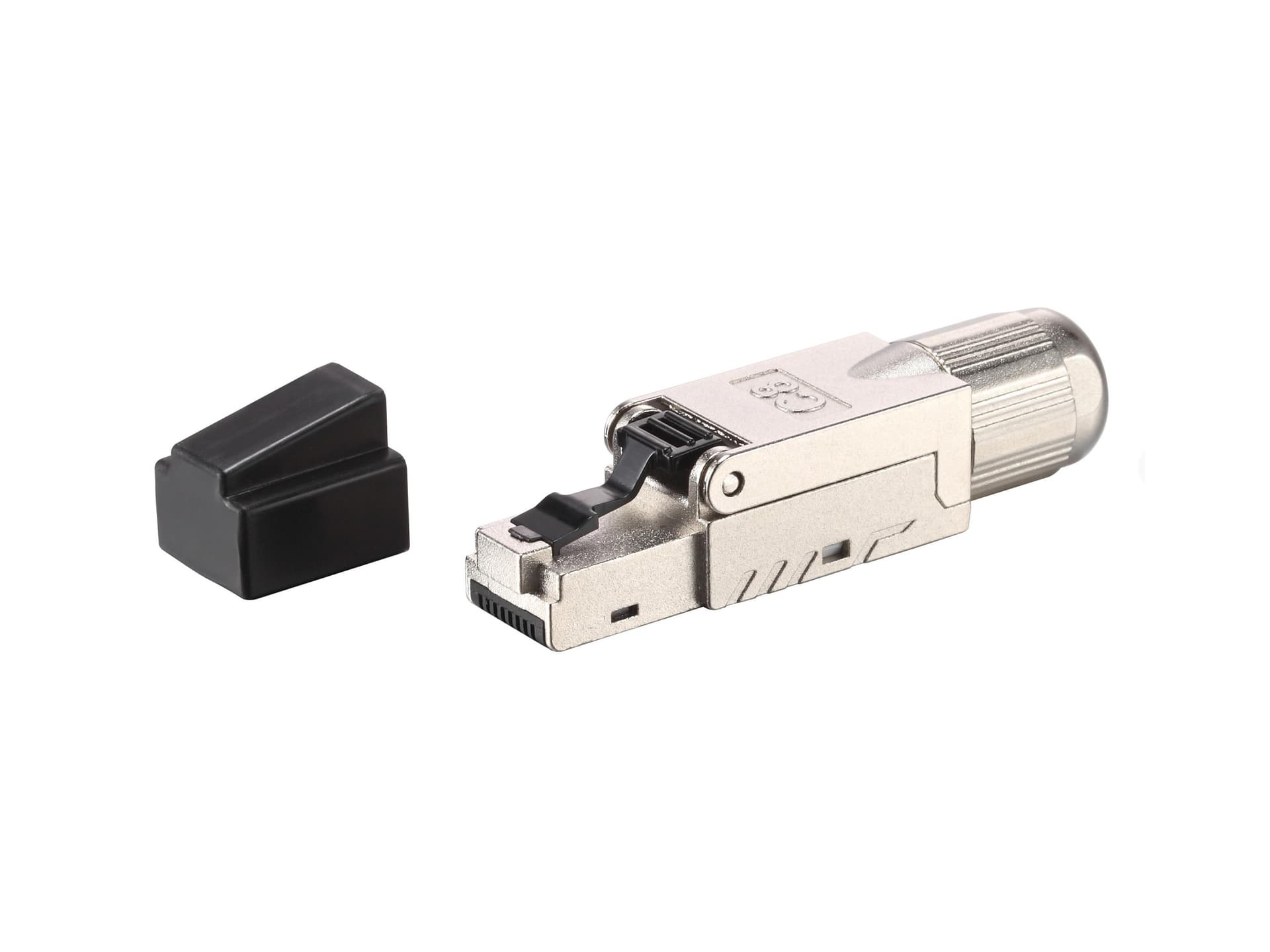 EQUIP CONECTOR RJ45 CAT8.1 PACK 5 UN