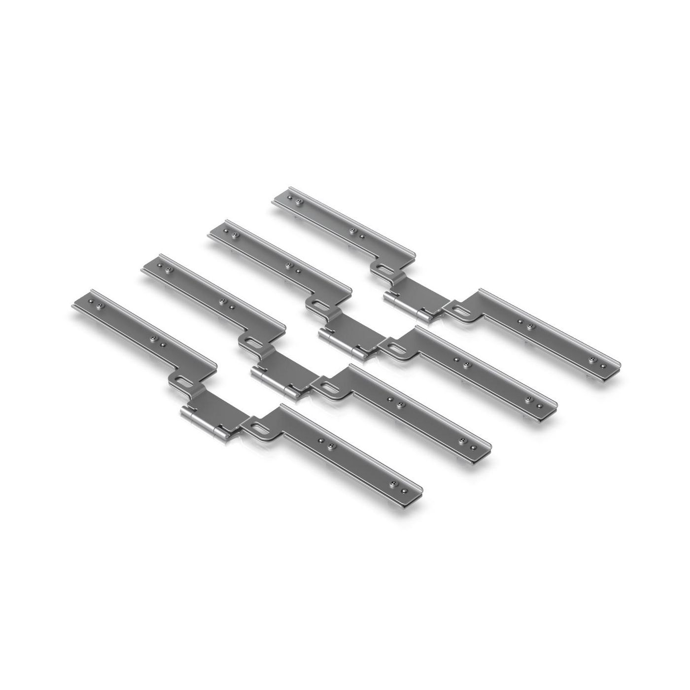 Ubiquiti Mini Rack Stacking Kit. Easy-to-install accessory set
