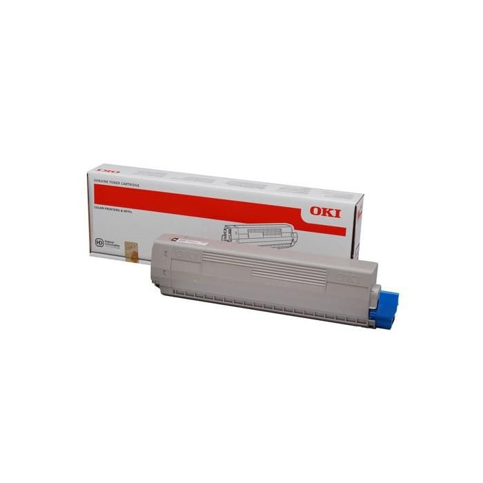 Toner OKI Magenta 3k - C332/MC363