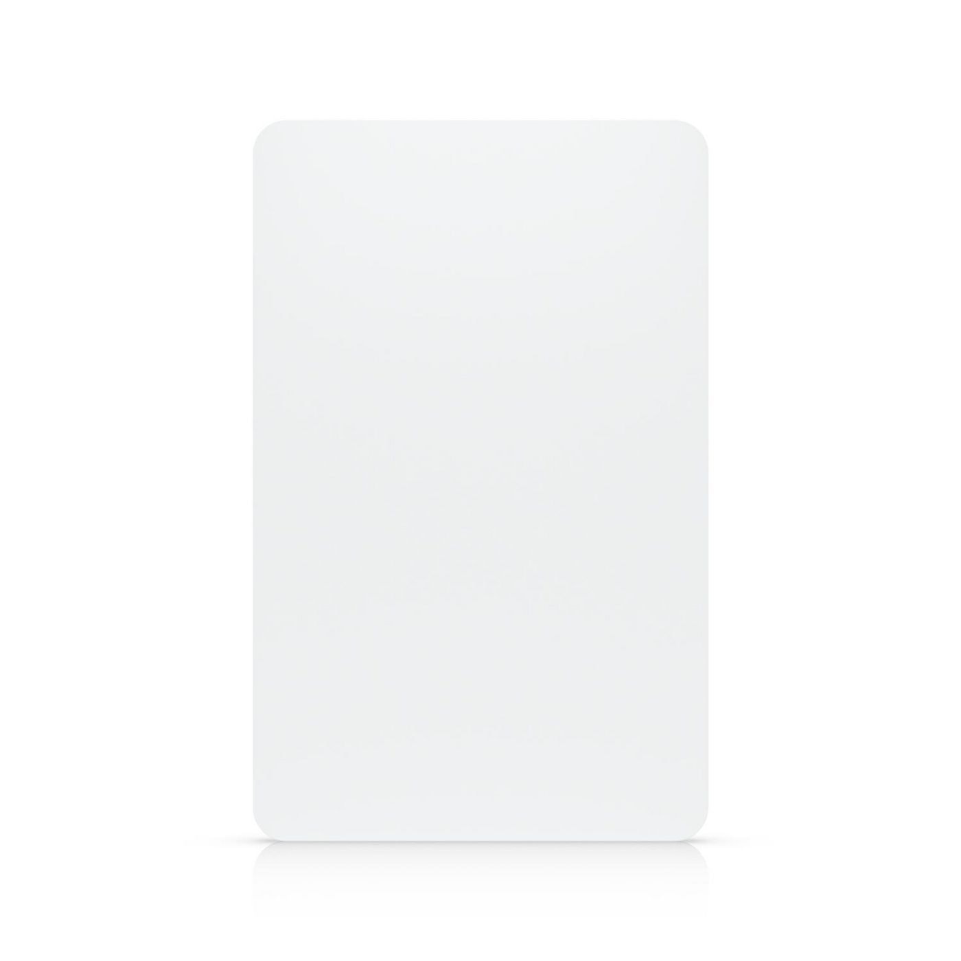 Ubiquiti A pack of highly-secure NFC cards used for access control