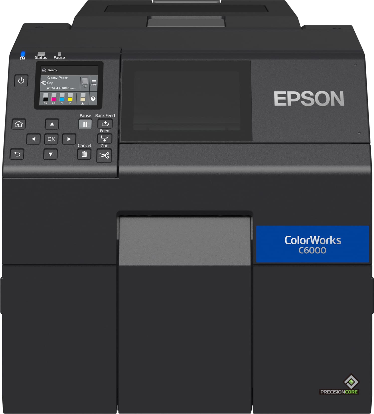 Epson ColorWorks C6000Ae (BK)
