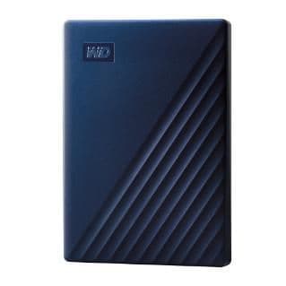 WD My Passport for MAC 5TB Blue