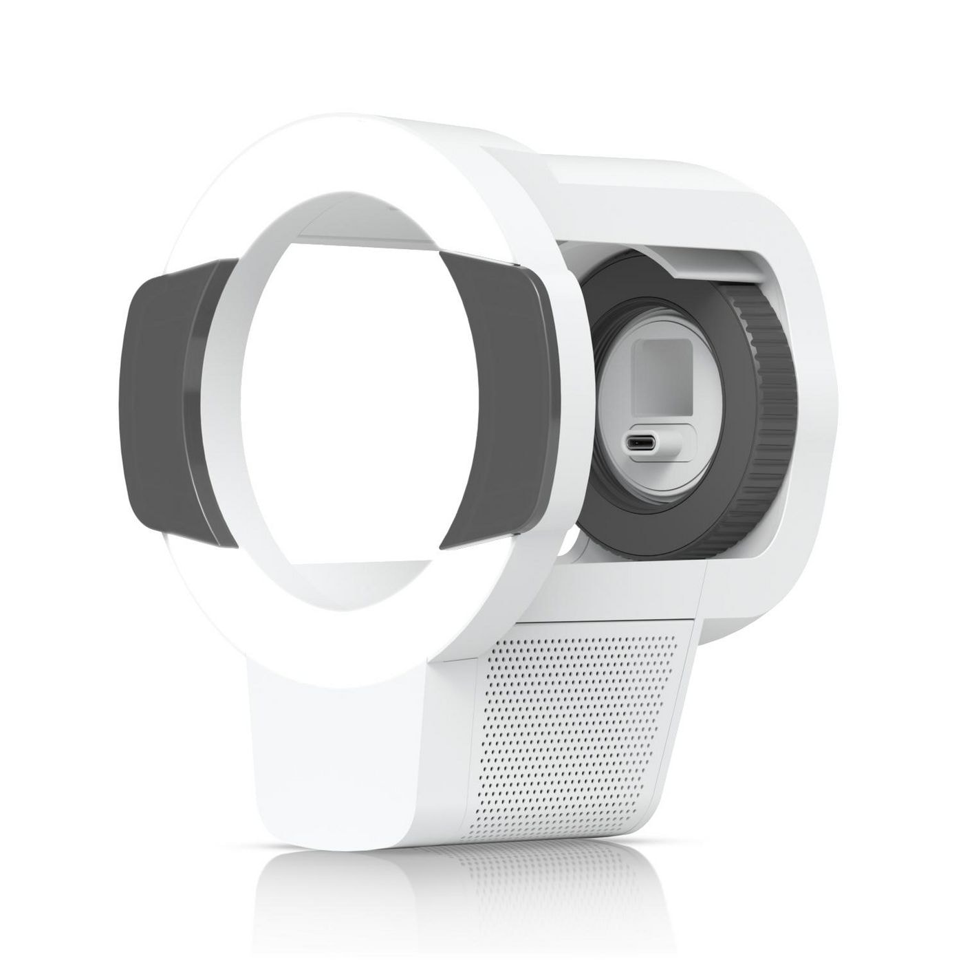 Ubiquiti Long-range IR LED, floodlight, and radar