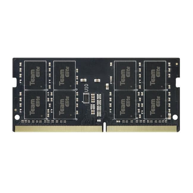 TEAM GROUP 32GB 3200MHZ DDR4 CL22 SODIMM ELITE