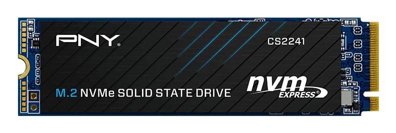 PNY M.2 PCIe 4.0 NVMe 1TB CS2241-5100R/3200W SSD