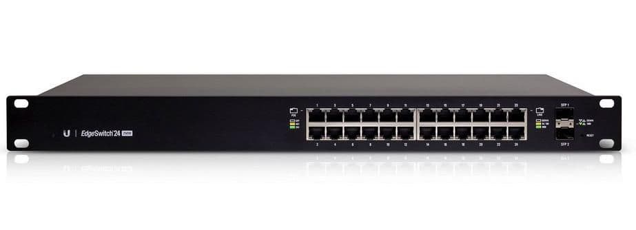 Ubiquiti ES-24-250W ES-24-250W, Managed, L2/L3