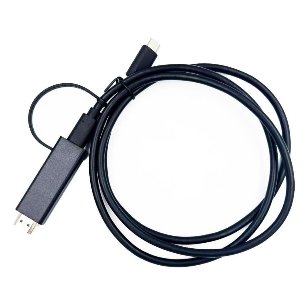 Yealink MSFT - Accessory USB+HDMI AM - to type-c AF
