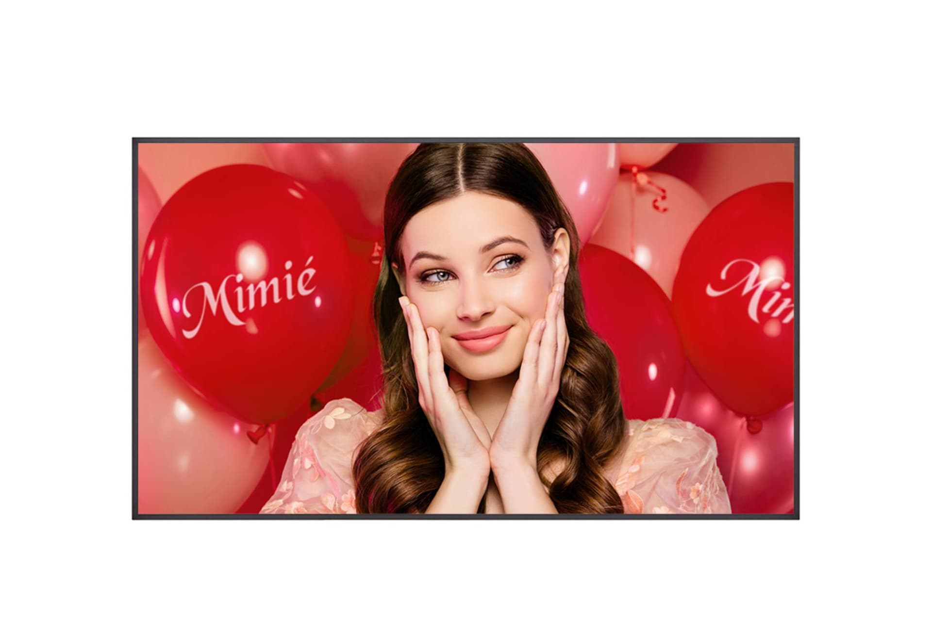 LG 43UH7Q-E, 109,2 cm (43"), 3840 x 2160 pixels