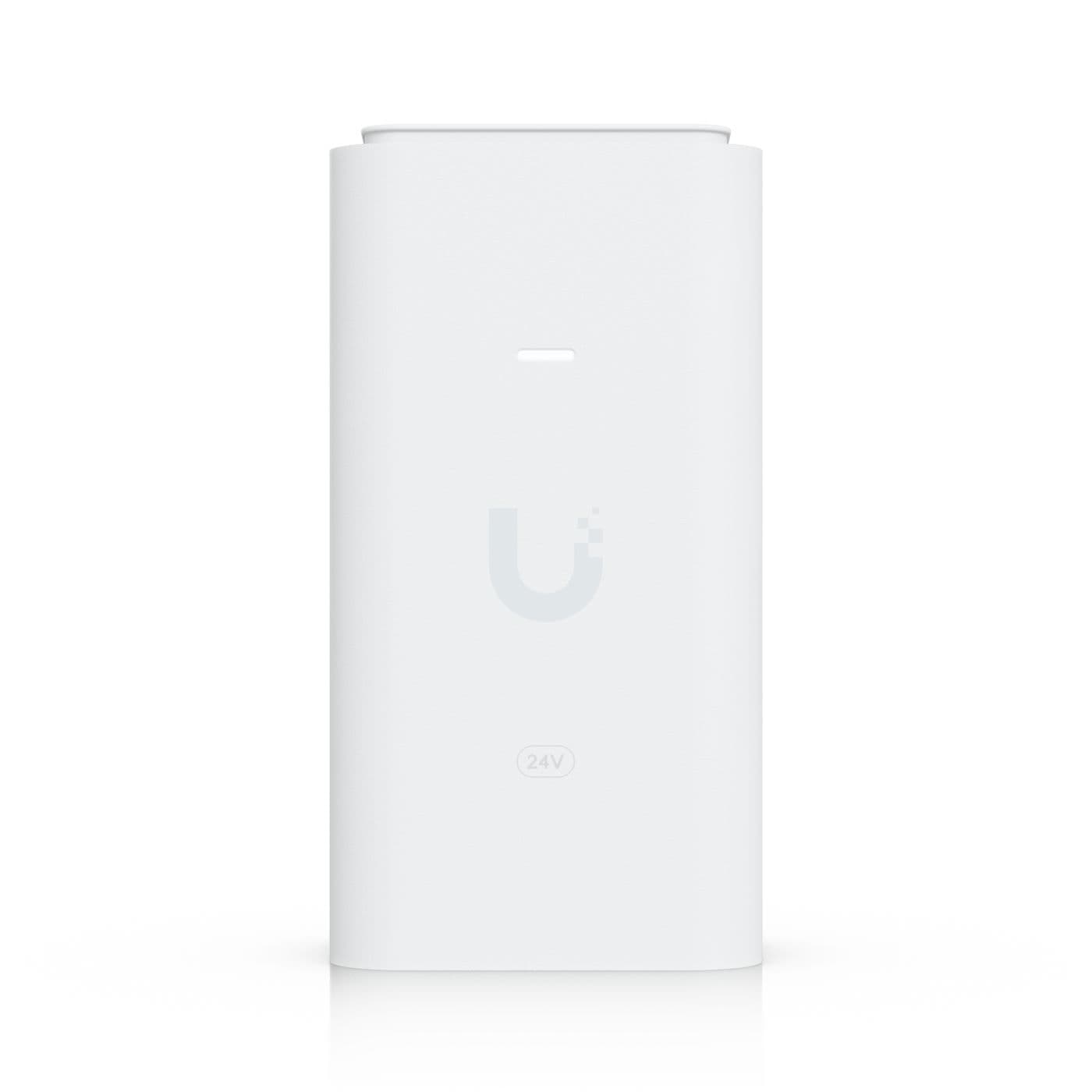 Ubiquiti A 12W PoE adapter with 2.5 GbE connectivity. 20 Pack